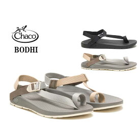 CHACO ボーディー メンズ チャコ スポーツサンダル　ストラップサンダル アウトドア ブラック/グレー/BLACK/EARTH GRAY 7/8/9/10 25cm/26cm/27cm/28cm BODHI