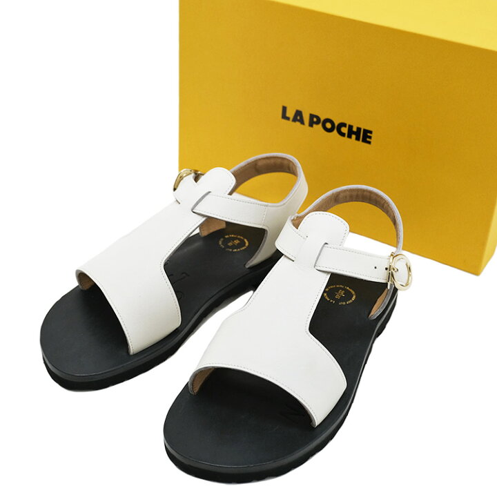 楽天市場】LA POCHE ラポシュ LOTUS ロータス グルカサンダル TOSCANO 