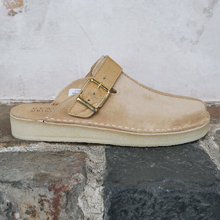 楽天市場】CLARKS ORIGINALS クラークスオリジナルズ Trek Mule 