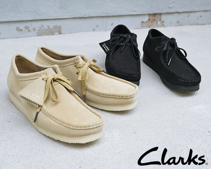 楽天市場】CLARKS ORIGINALS クラークスオリジナルズ Wallabee 