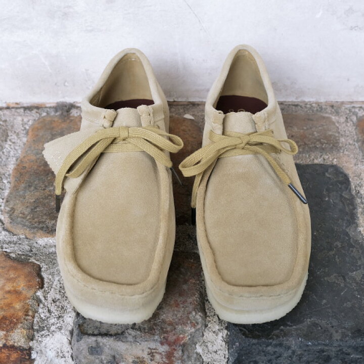 楽天市場】CLARKS ORIGINALS クラークスオリジナルズ Wallabee 