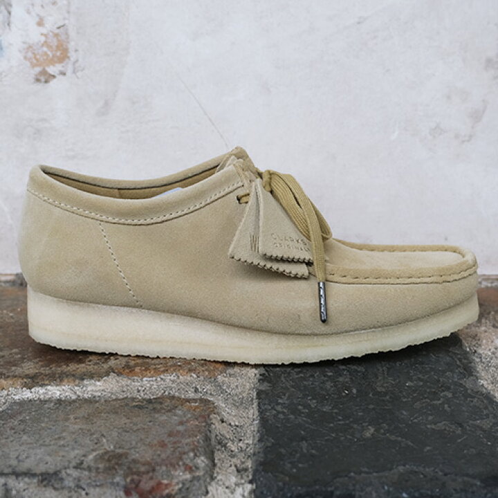 楽天市場】CLARKS ORIGINALS クラークスオリジナルズ Wallabee 