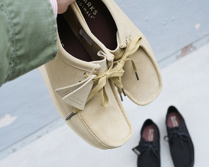 楽天市場】CLARKS ORIGINALS クラークスオリジナルズ Wallabee  