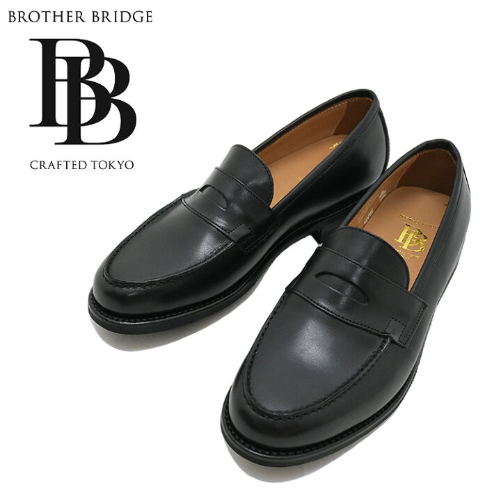 楽天市場】BROTHER BRIDGE ブラザーブリッジ KELLY ケリー Vintage BLK 