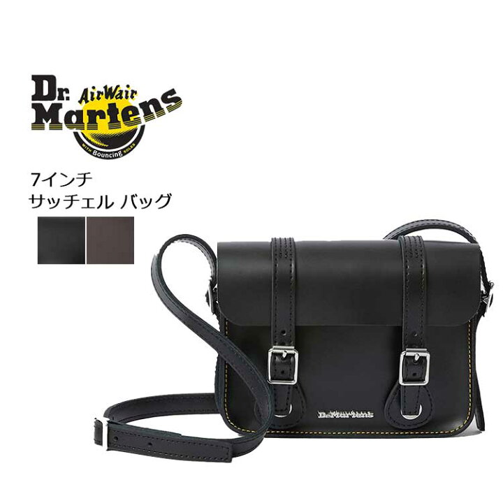 楽天市場】＜クーポン対象外＞ドクターマーチン サッチェル バッグ 