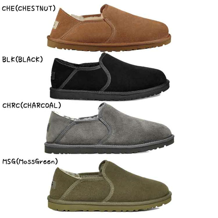 ◇2015秋冬新作◇UGG australia アグメンズスリッポン