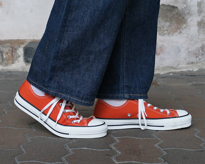 楽天市場】CONVERSE コンバース Canvas All Star J OX キャンバス