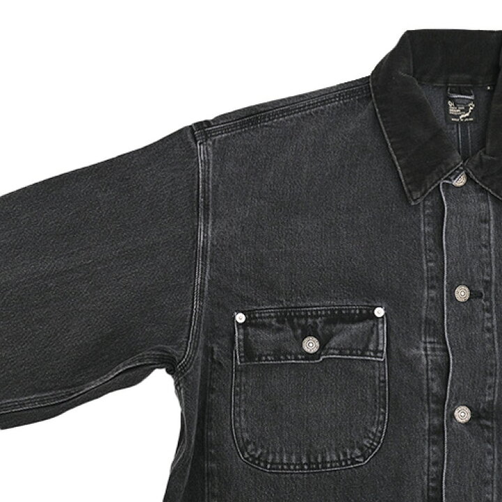 楽天市場】orSlow オアスロウ 01-6034-D61S Loose Fit Coverall ルーズ 