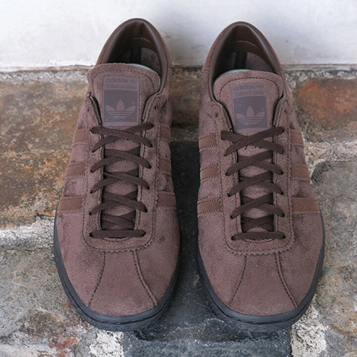 楽天市場】adidas Originals アディダス オリジナルス Tobacco Gruen 