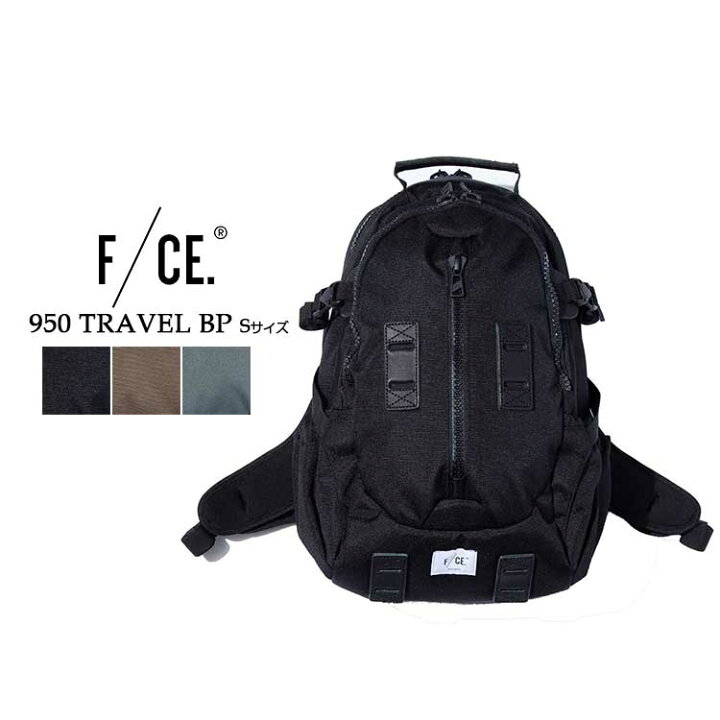 楽天市場】【bag15】エフシーイー 950 トラベル バックパック Sサイズ  
