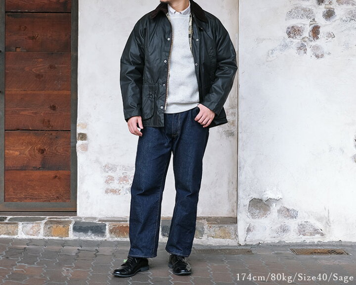 楽天市場】【プロホースブラシプレゼント♪】 Barbour バブアー BEDALE  