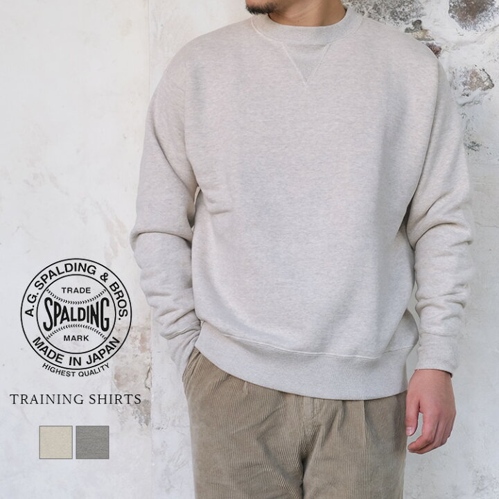 楽天市場】A.G.SPALDING＆BROS A.G.スポルディング＆ブロス TRAINING 