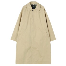 【SALE品交換・返品不可】オーシバル オーチバル ギャザー ステンカラー コート レディース アウター ORCIVAL GATHERED STAINCOLLAR COAT LADIESベージュ 2/L #OR-A0420TCT