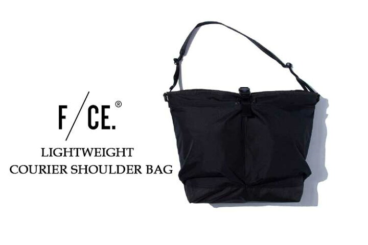 楽天市場】【bag15】エフシーイー ライトウェイト クーリエ ショルダー 