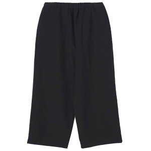 yN[|ΏۊOpKpỎiɂĔ̔z _g E[ C[W[ Xg[g pc fB[X {gX DANTON 2/48 REFINE WOOL EASY STRAIGHT PANTS LADIES #DT-E0138WRF