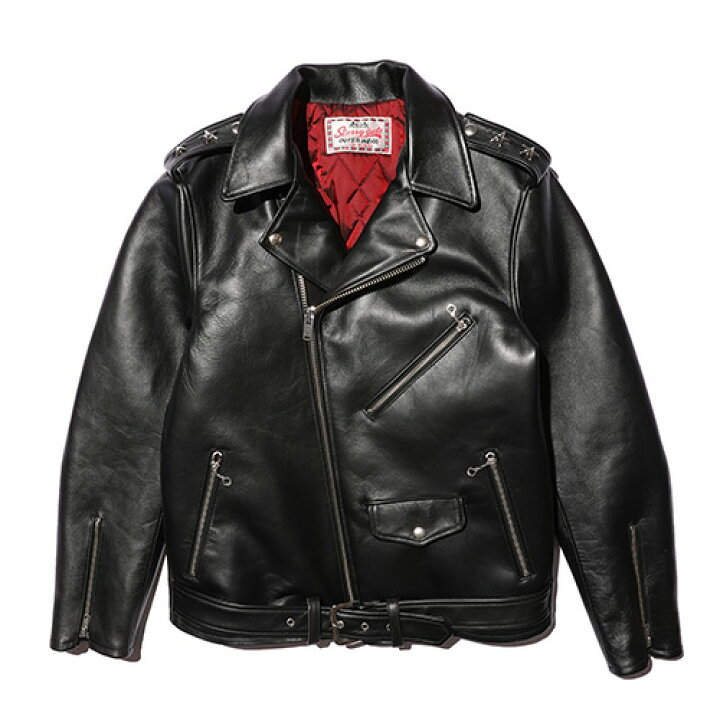 楽天市場】JELADO ジェラード SG83420 Rebel Jacket Horse Hide Semi 