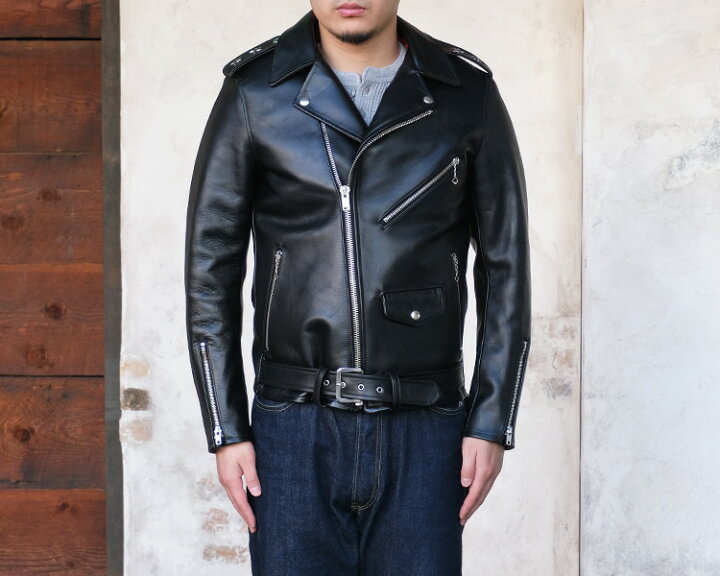 楽天市場】JELADO ジェラード SG83420 Rebel Jacket Horse Hide Semi 