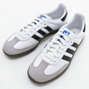 adidas Originals AfB_X IWiX SAMBA OG ToOG B75806 B75807 Xj[J[ U[ zCg ubN kFLl