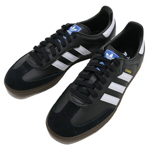 adidas Originals AfB_X IWiX SAMBA OG ToOG B75806 B75807 Xj[J[ U[ zCg ubN kFLl