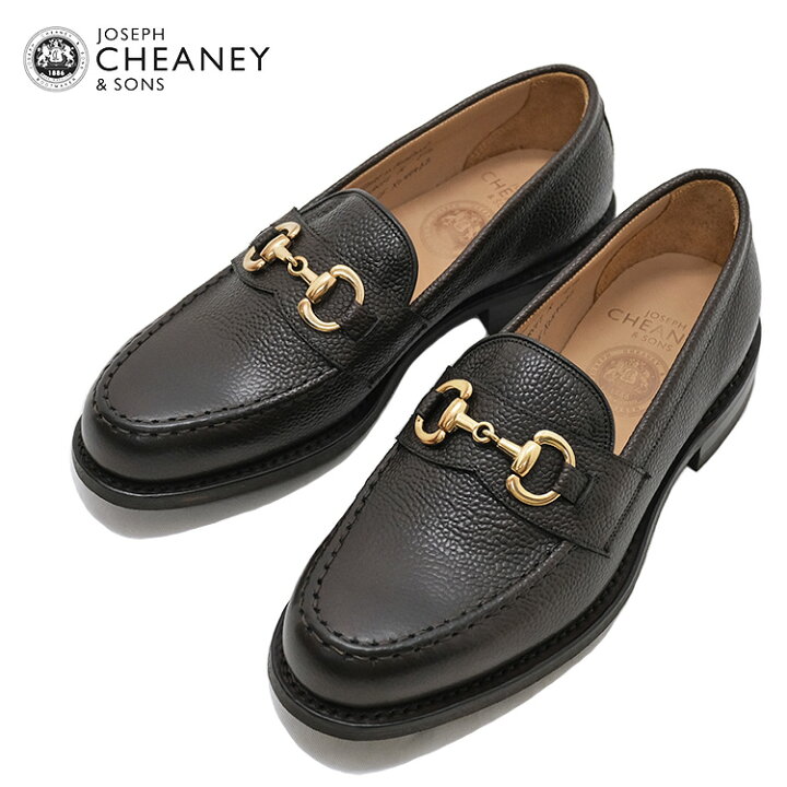 楽天市場】Joseph Cheaney ジョセフチーニー HARVEY ハーヴェイ Walnut 