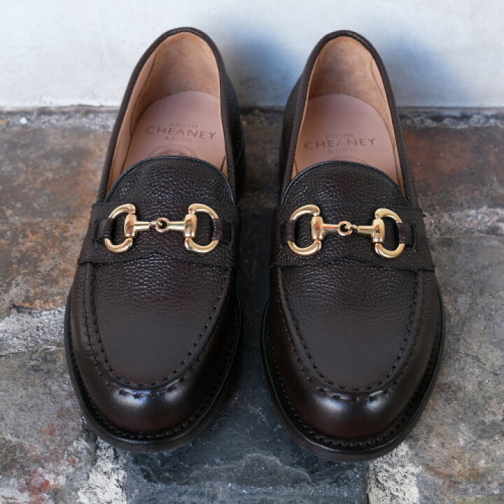 楽天市場】Joseph Cheaney ジョセフチーニー HARVEY ハーヴェイ Walnut 