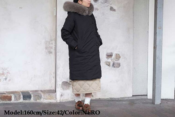 楽天市場】デュベティカ ダウンコート レディース 新作 フィングアラ  