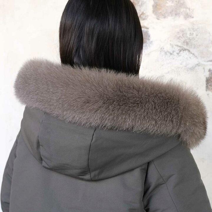 楽天市場】【S】デュベティカ ダウンコート レディース 新作 フィング  