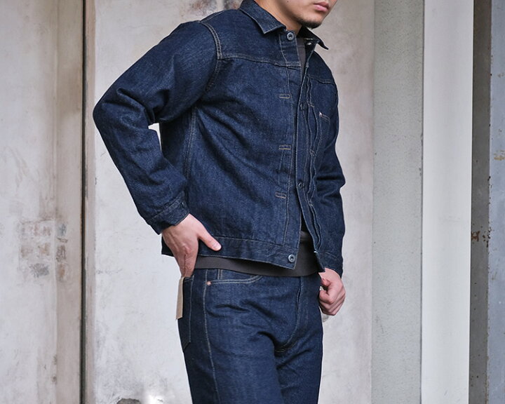 楽天市場】Workers ワーカーズ Lot806XH Denim Jacket 大戦 デニム 