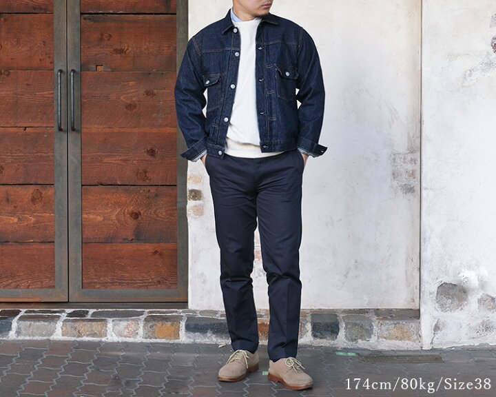 楽天市場】Workers ワーカーズ Lot807 Denim Jacket デニム 