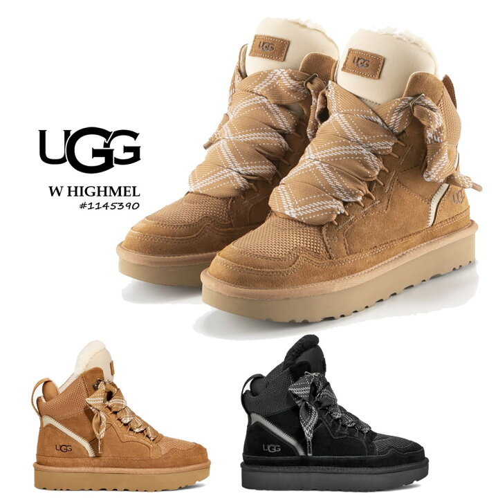 楽天市場】【shoes15】アグ レディース ブーツ ウィメンズ ハイメル 