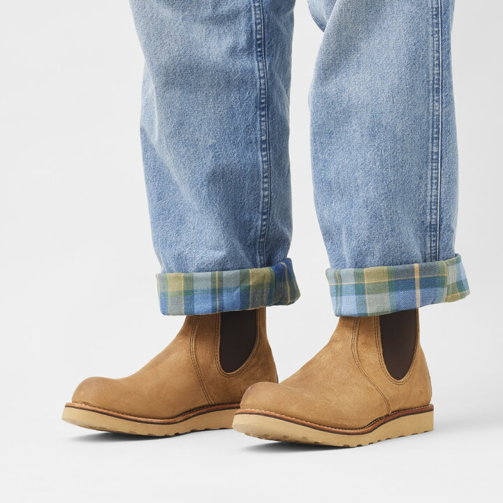楽天市場】レッドウィング REDWING 3192 クラシック チェルシー 