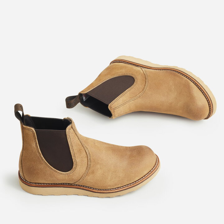 楽天市場】レッドウィング REDWING 3192 クラシック チェルシー 