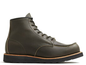 【交換往復送料無料】レッドウィング REDWING 8828 クラシック モック ＜アルパイン「ポーテージ」＞ モックトゥ ブーツ