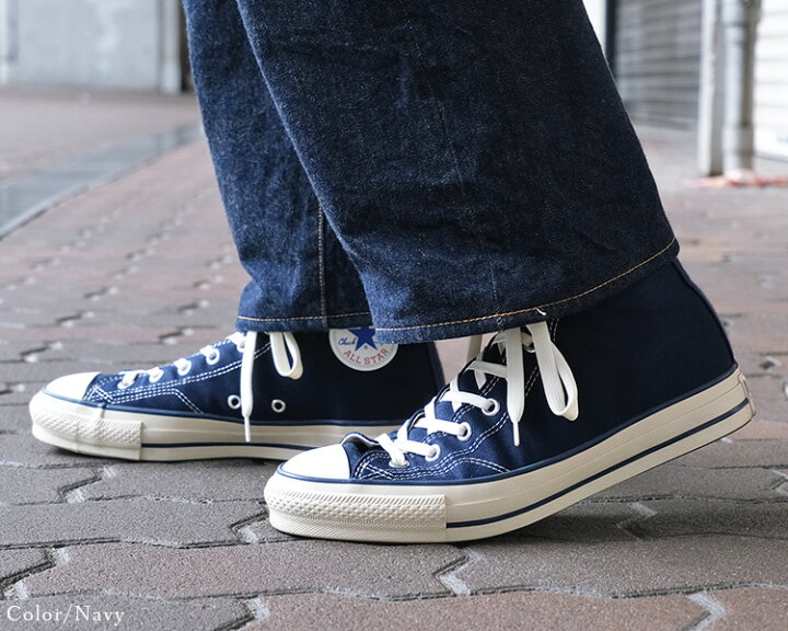 楽天市場】CONVERSE コンバース Canvas All Star J 80s HI キャンバス  