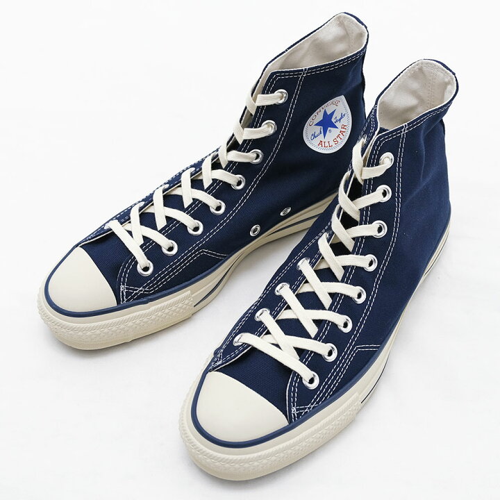 楽天市場】CONVERSE コンバース Canvas All Star J 80s HI キャンバス 