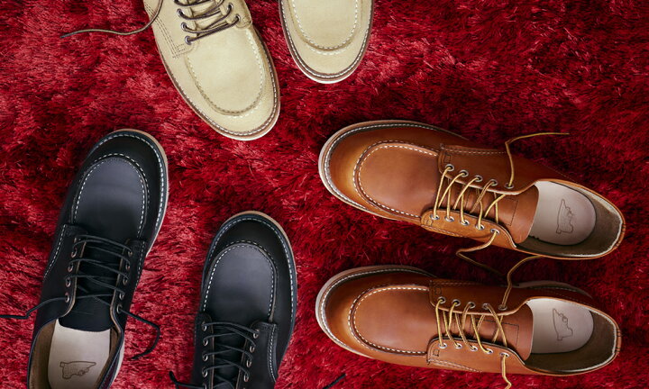 楽天市場】レッドウィング REDWING 8090 クラシックモック 
