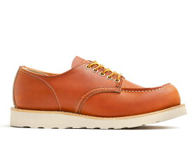 【交換往復送料無料】レッドウィング REDWING 8092 クラシックモック オックスフォード ＜オロ「レガシー」＞ モックトゥシューズ