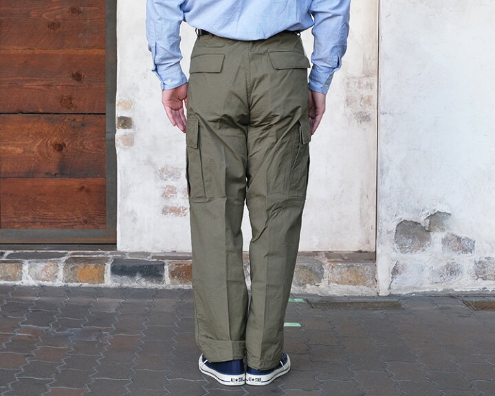 楽天市場】orSlow オアスロウ 03-V5260RIP-76 Vintage Fit 6Pockets 