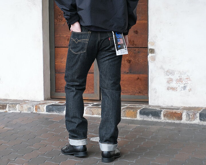 楽天市場】JELADO ジェラード JP01314 Last Resort 66 Black Denim 