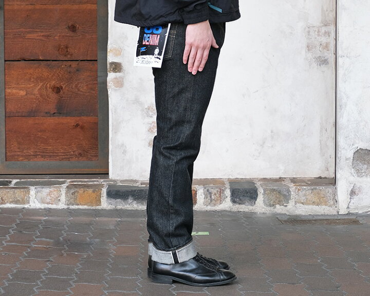 楽天市場】JELADO ジェラード JP01314 Last Resort 66 Black Denim 