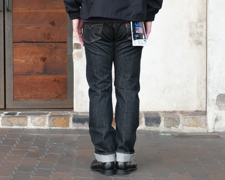 楽天市場】JELADO ジェラード JP01314 Last Resort 66 Black Denim 