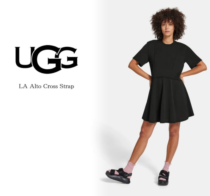 楽天市場】【shoes15】アグ レディース サンダル LA アルト クロス 