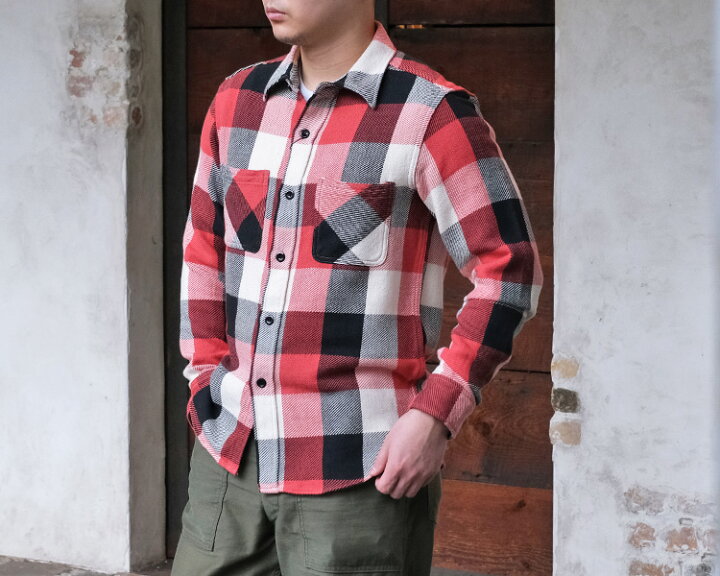 楽天市場】JELADO ジェラード Farmers Shirt ファーマーズシャツ 