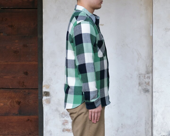 楽天市場】JELADO ジェラード Farmers Shirt ファーマーズシャツ 