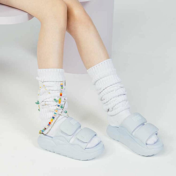 楽天市場】【shoes15】アグ レディース サンダル LA アルト ステッチ 