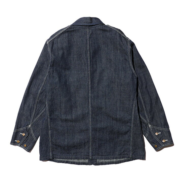 楽天市場】JELADO ジェラード 491J Coverall カバーオール JP94491J 青 