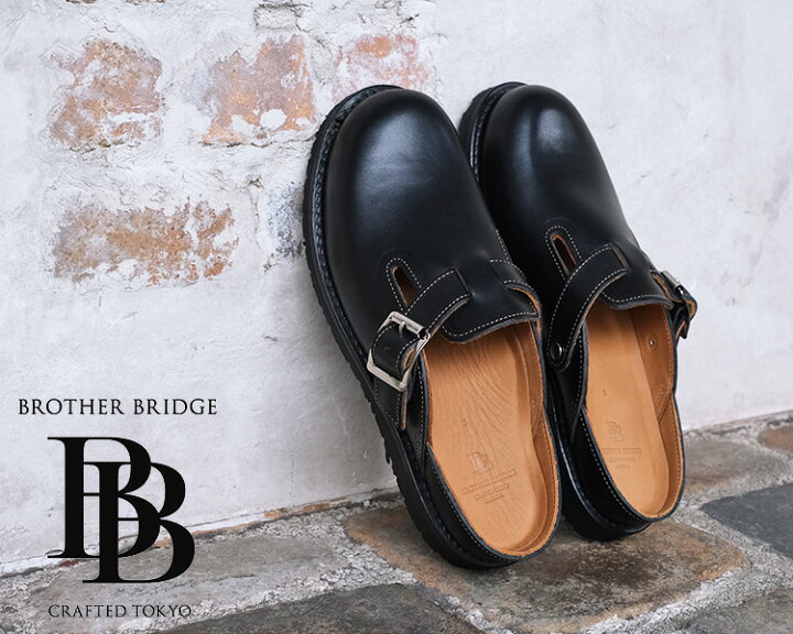 楽天市場】BROTHER BRIDGE ブラザーブリッジ GOGH ゴッホ BUCKET BLK  
