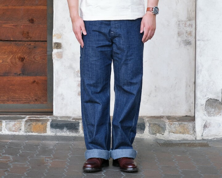 楽天市場】JELADO ジェラード 311W Painter Pants JP94311W ペインター  