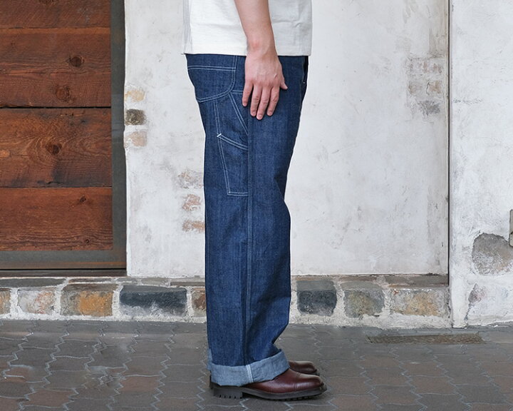 楽天市場】JELADO ジェラード 311W Painter Pants JP94311W ペインター  