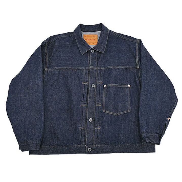楽天市場】Workers ワーカーズ Lot806XH Denim Jacket サイズ46 大戦 